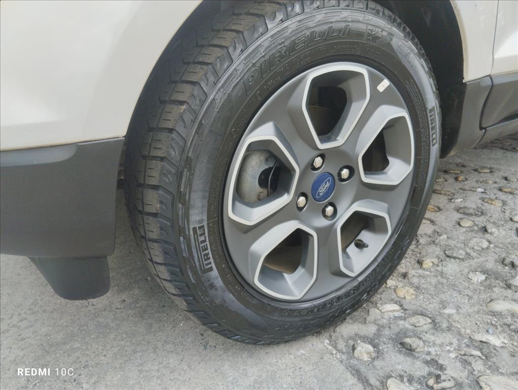 ECOSPORT 1.5 TI-VCT FLEX FREESTYLE AUTOMÁTICO4