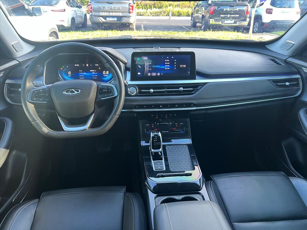 TIGGO 7 PRO 1.5 TCI FLEX HYBRID MAX DRIVE CVT7