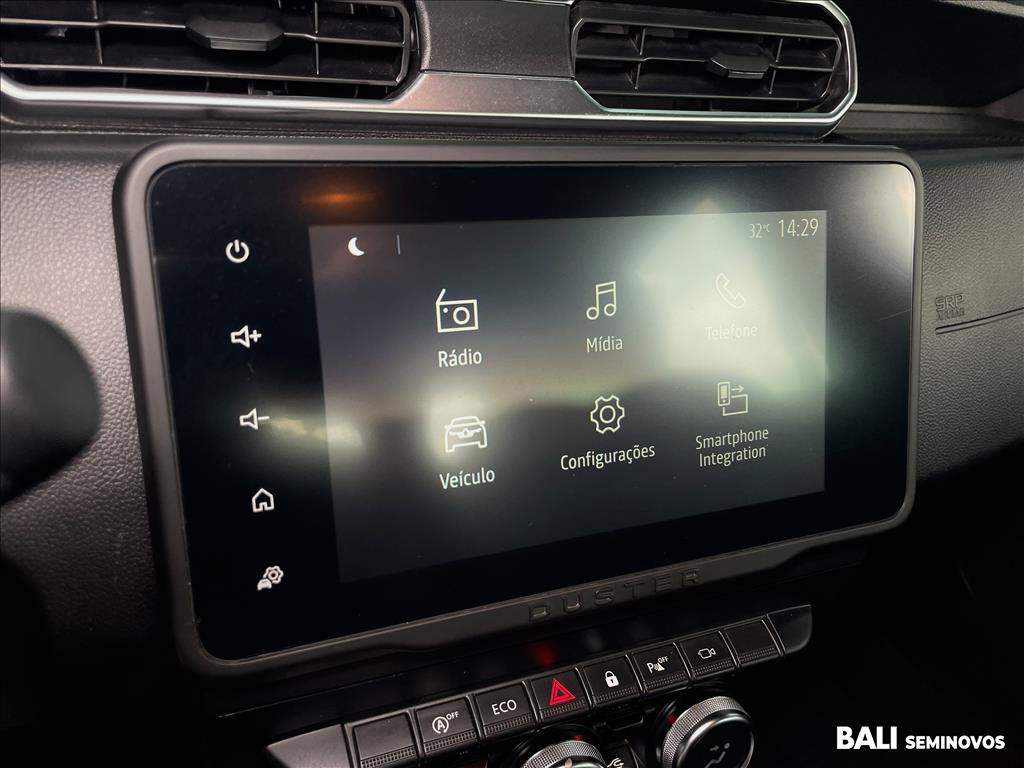 DUSTER 1.6 16V SCE FLEX ICONIC X-TRONIC13