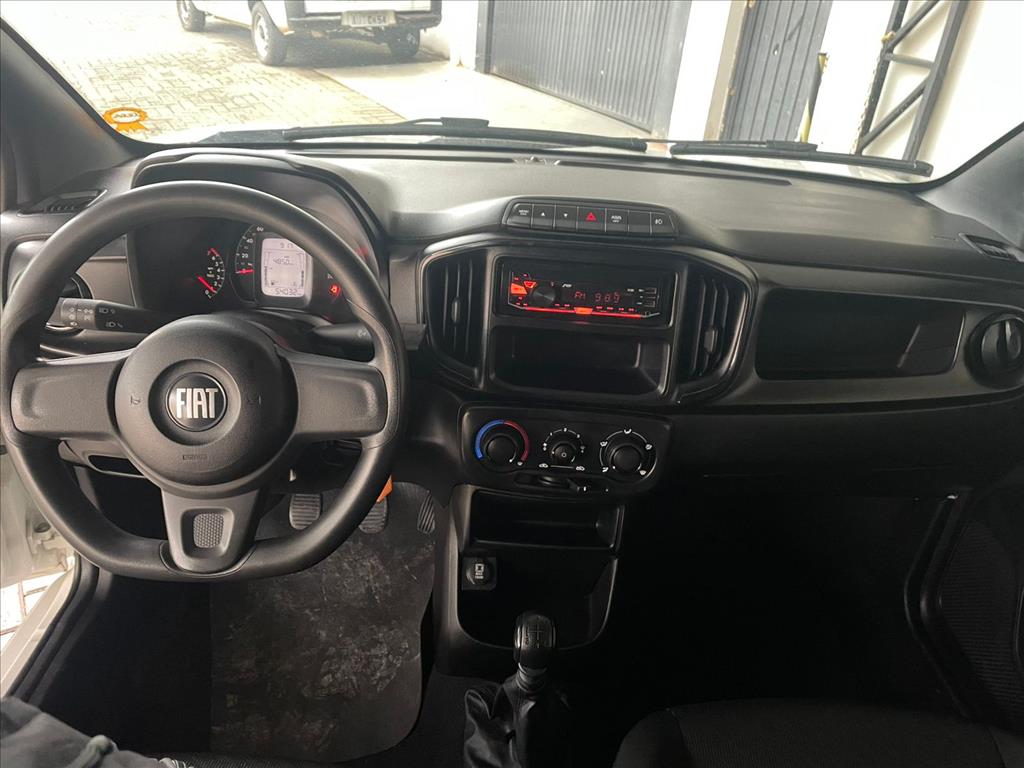 FIORINO 1.4 MPI FURGÃO ENDURANCE 8V FLEX 2P MANUAL5