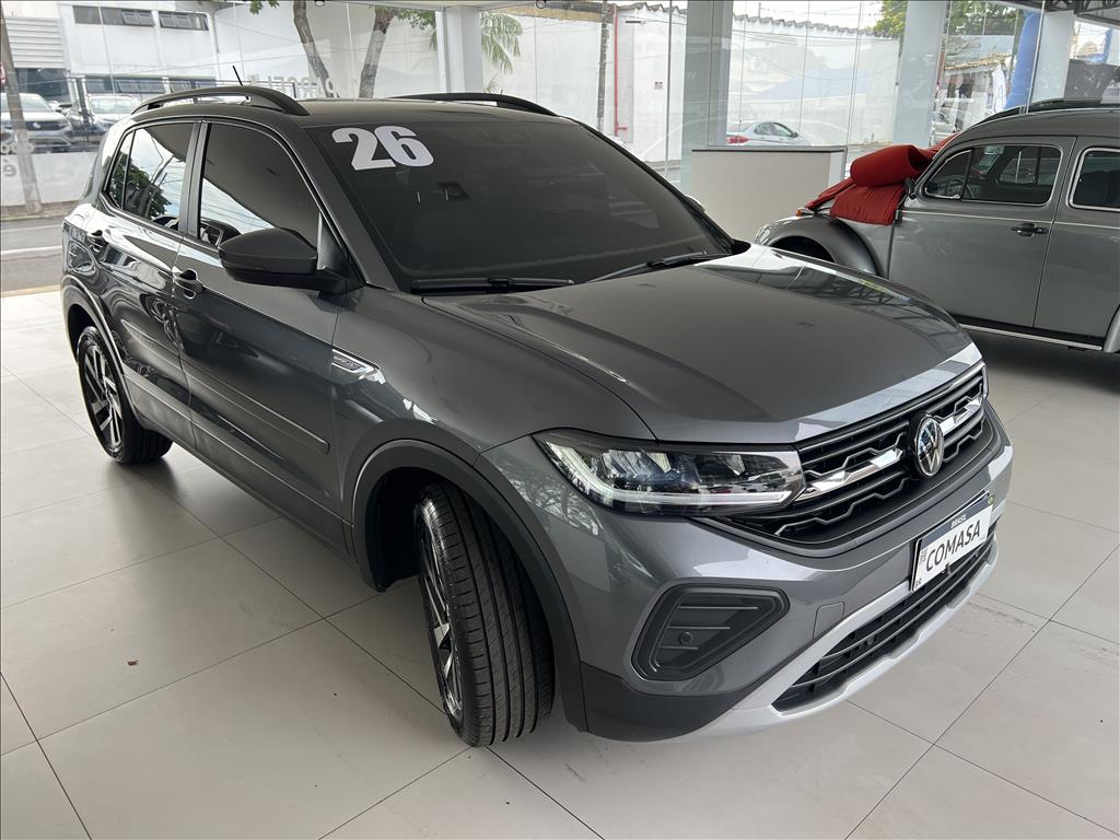 T-CROSS 1.0 200 TSI TOTAL FLEX COMFORTLINE AUTOMÁTICO2