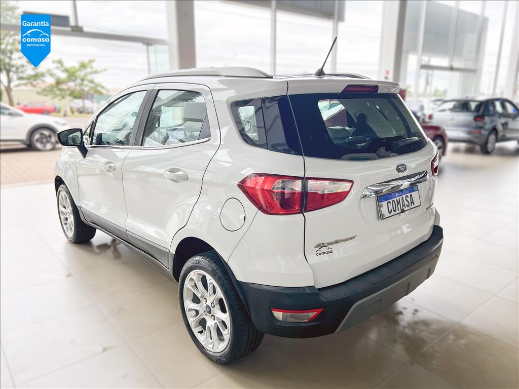 ECOSPORT 1.5 TI-VCT FLEX TITANIUM AUTOMÁTICO7