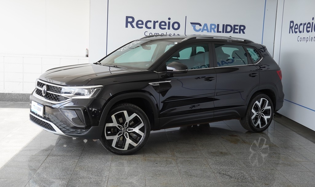 TAOS 1.4 250 TSI TOTAL FLEX HIGHLINE AUTOMÁTICO1
