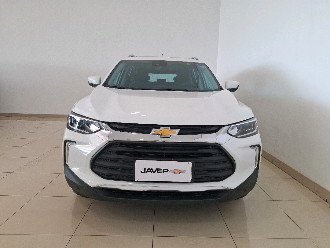 GM - Chevrolet-TRACKER-1.2 TURBO FLEX PREMIER AUTOMÁTICO