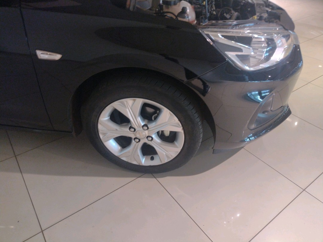 GM - Chevrolet-ONIX-1.0 TURBO FLEX LTZ MANUAL