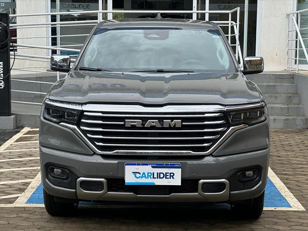 RAMPAGE 2.0 TURBO DIESEL LARAMIE 4X4 AUTOMÁTICO1