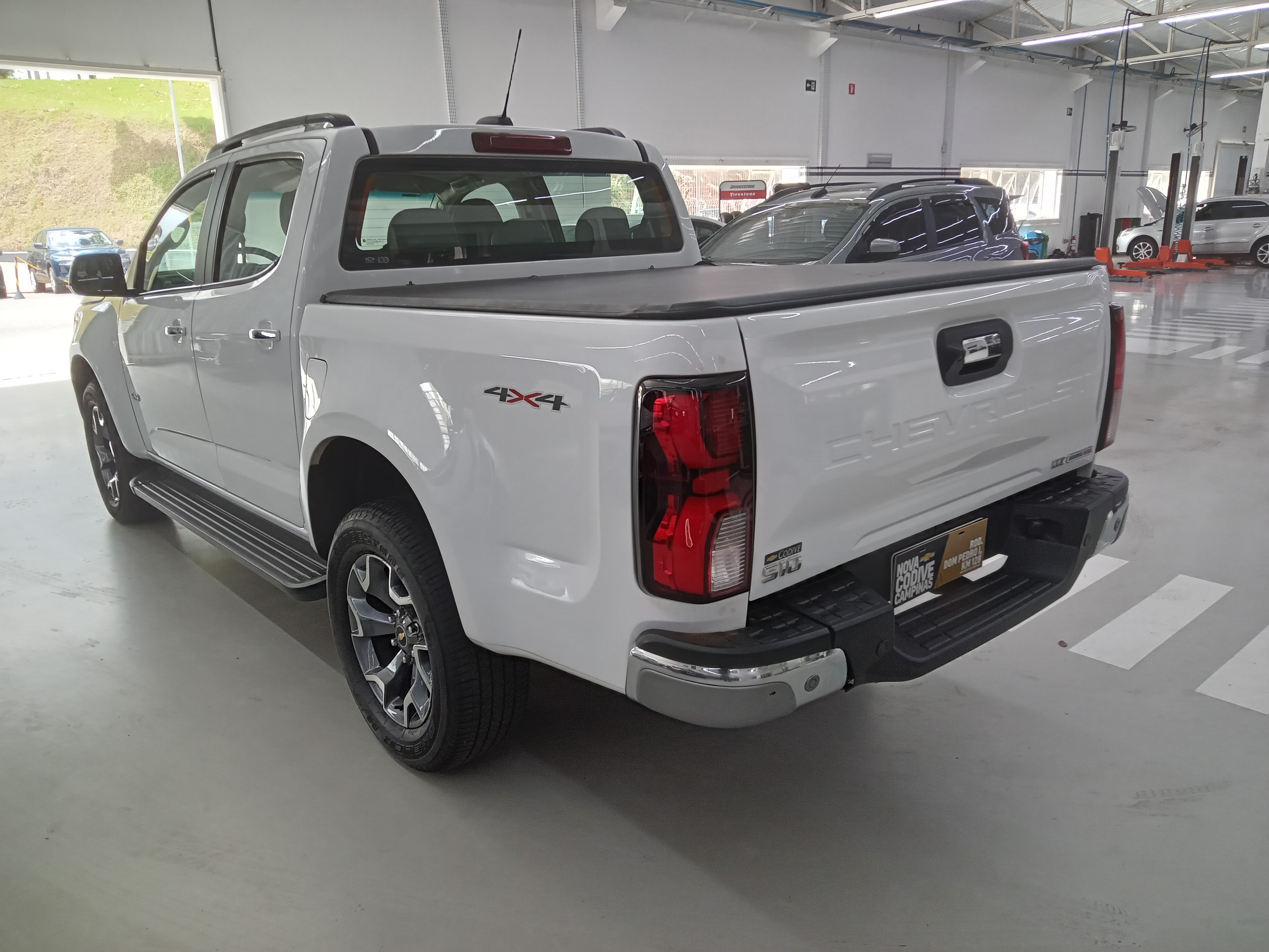 S10 2.8 16V TURBO DIESEL LTZ CD 4X4 AUTOMÁTICO3