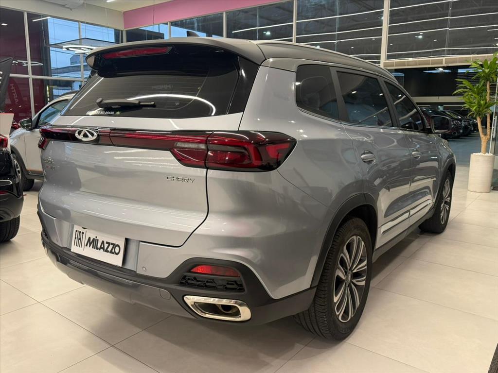 TIGGO 8 1.6 TGDI GASOLINA TXS DCT3