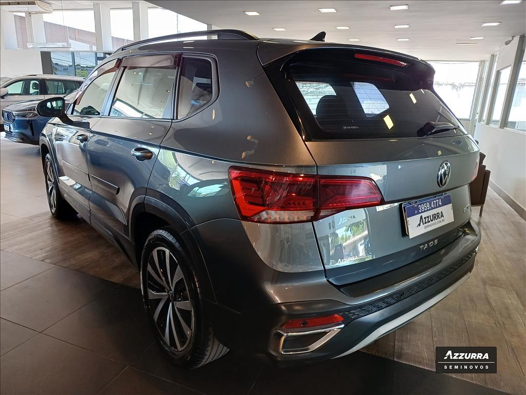 TAOS 1.4 250 TSI TOTAL FLEX COMFORTLINE AUTOMÁTICO3