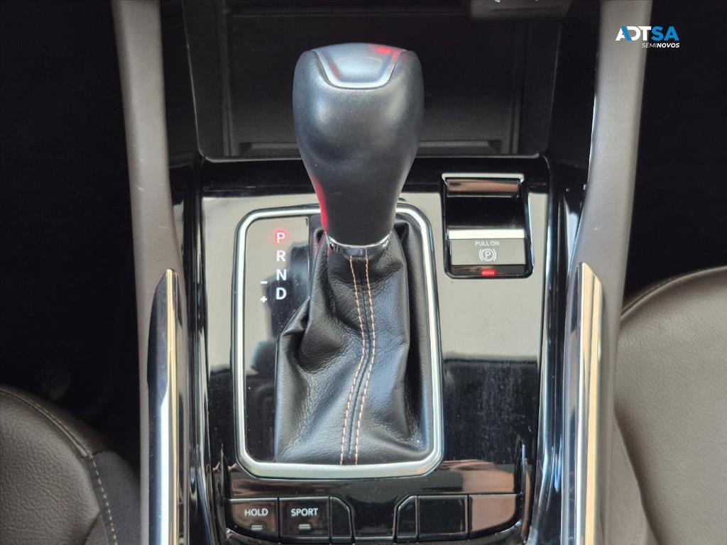 JEEP COMMANDER 1.3 T270 TURBO FLEX OVERLAND AT6