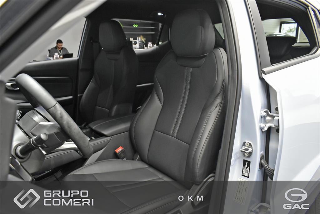 GS3 1.5 TURBO GASOLINA PREMIUM DCT6