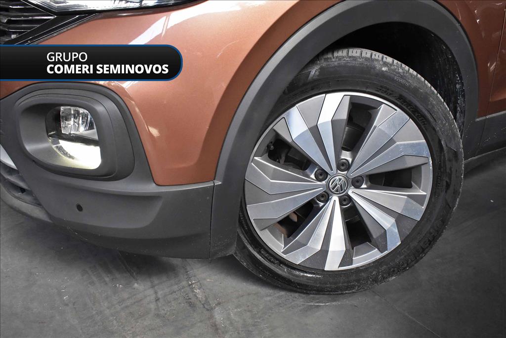 T-CROSS 1.0 200 TSI TOTAL FLEX COMFORTLINE AUTOMÁTICO