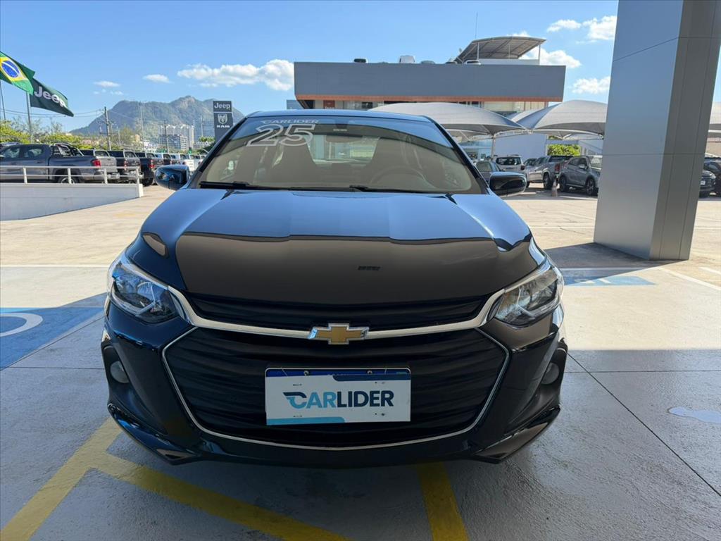 ONIX PLUS 1.0 TURBO FLEX LT AUTOMÁTICO