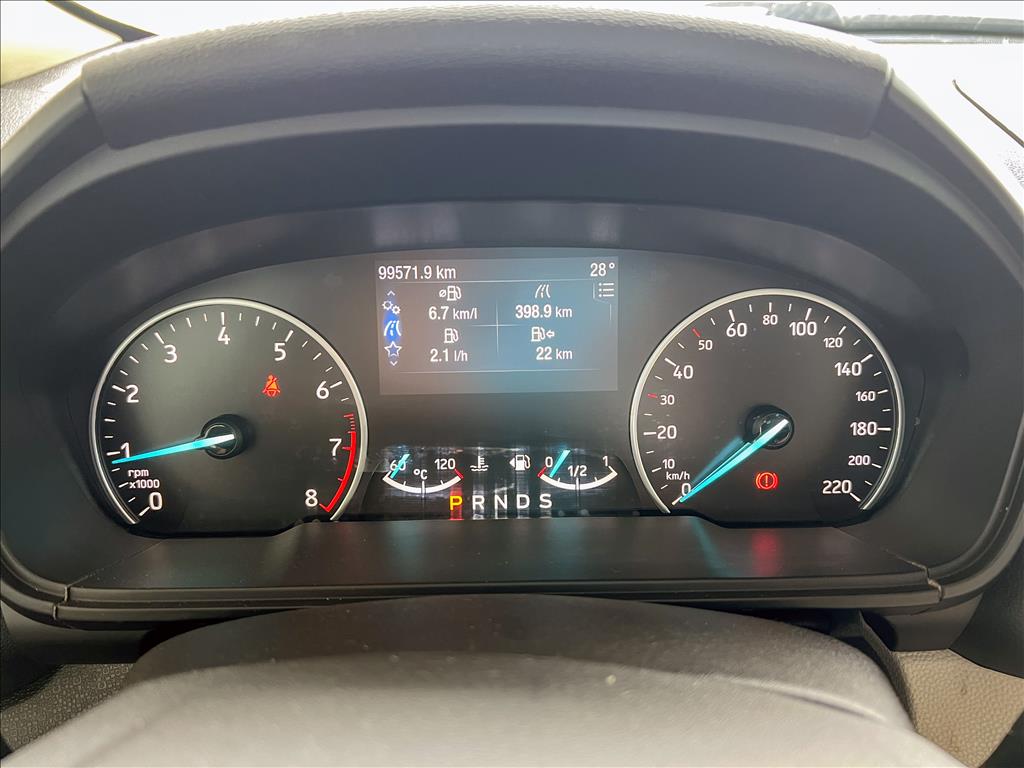 ECOSPORT 1.5 TI-VCT FLEX TITANIUM AUTOMÁTICO8