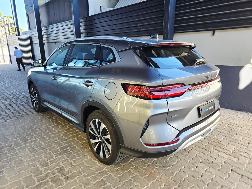 SONG PLUS 1.5 DM-I HÍBRIDO AUTOMÁTICO5