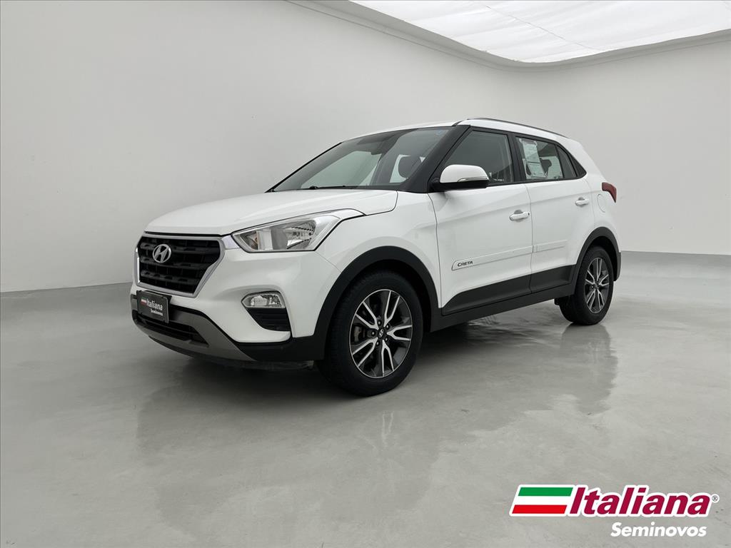 CRETA 1.6 16V FLEX PULSE AUTOMÁTICO