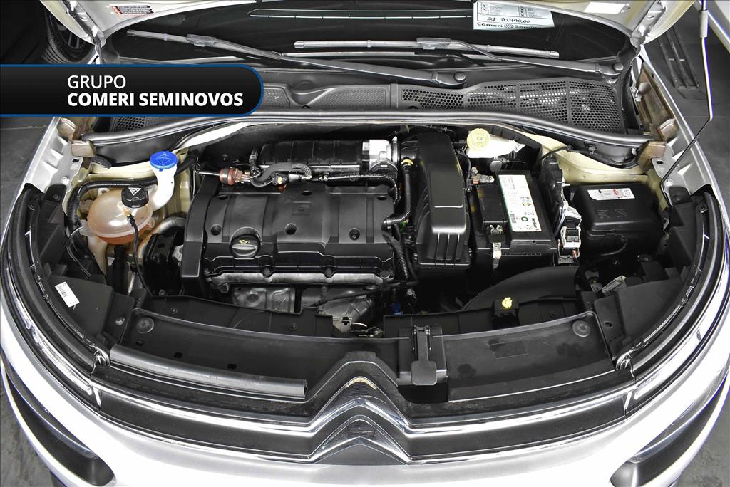C4 CACTUS 1.6 VTI 120 FLEX FEEL EAT6