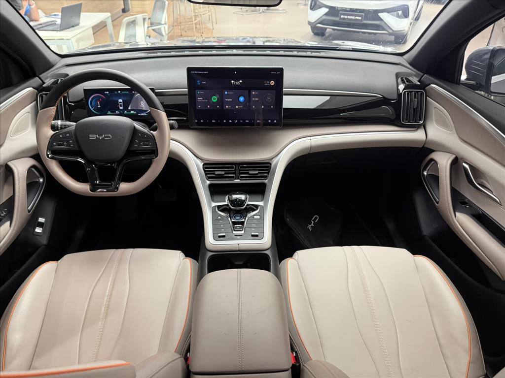 SONG PRO 1.5 DM-I HÍBRIDO GS AUTOMÁTICO9