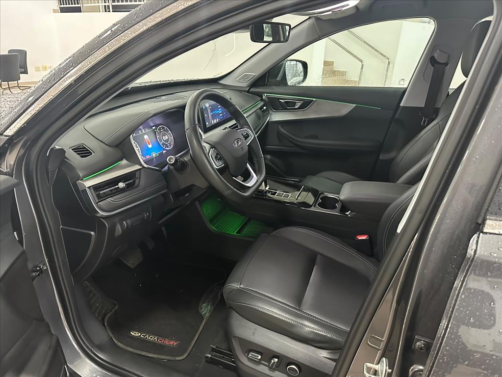 CAOA Chery-TIGGO 7-1.5 TCI TURBO FLEX SPORT CVT
