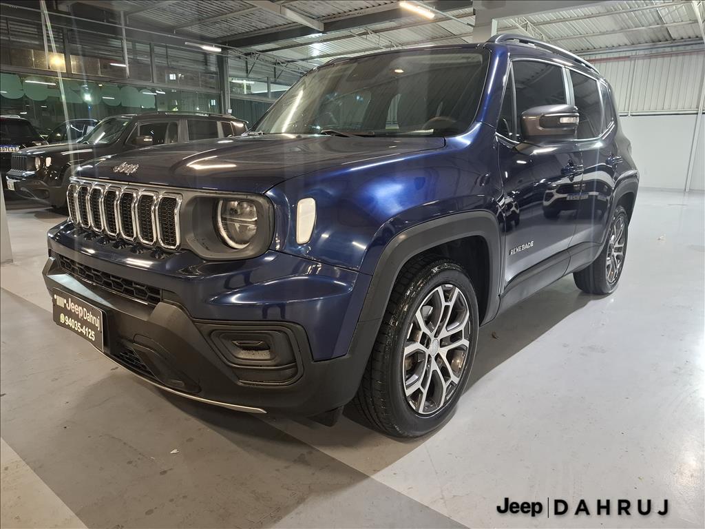RENEGADE 1.3 T270 TURBO FLEX AT6