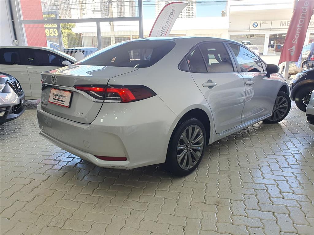 Toyota Corolla - 2.0 VVT-IE FLEX XEI DIRECT SHIFT