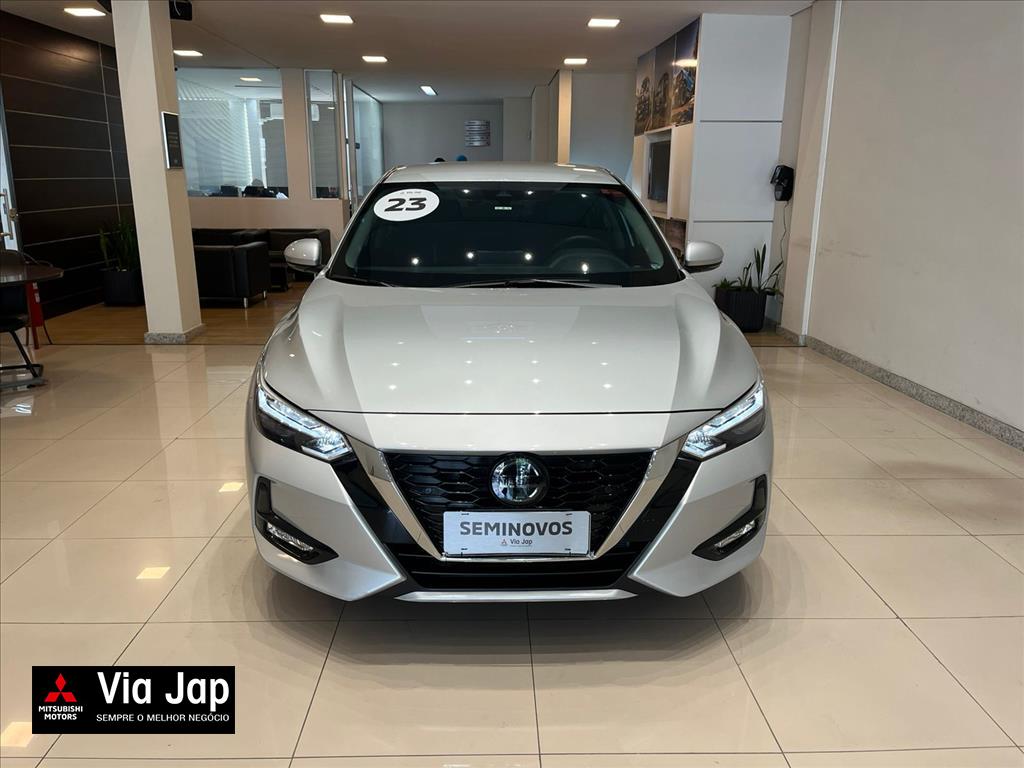 Nissan-SENTRA-2.0 16V GASOLINA ADVANCE XTRONIC