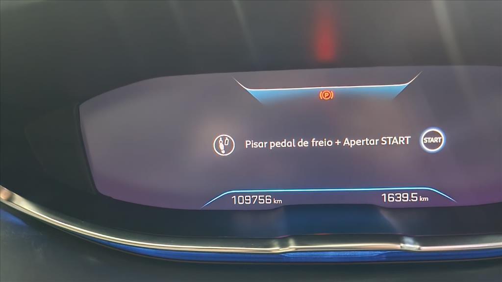 3008 1.6 16V THP GASOLINA GT PACK AUTOMÁTICO8