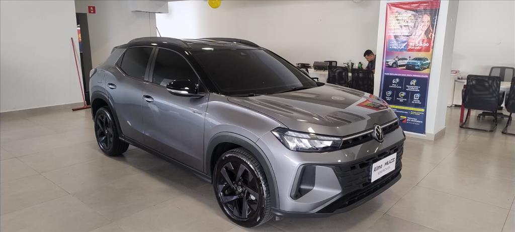 TERA 1.0 170 TSI HIGH AUTOMÁTICO