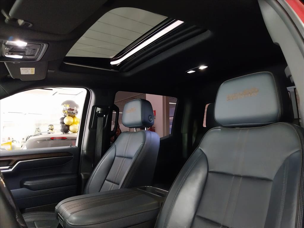 SILVERADO 5.3 V8 GASOLINA 1500 HIGH COUNTRY 4X4 AUTOMÁTICO9