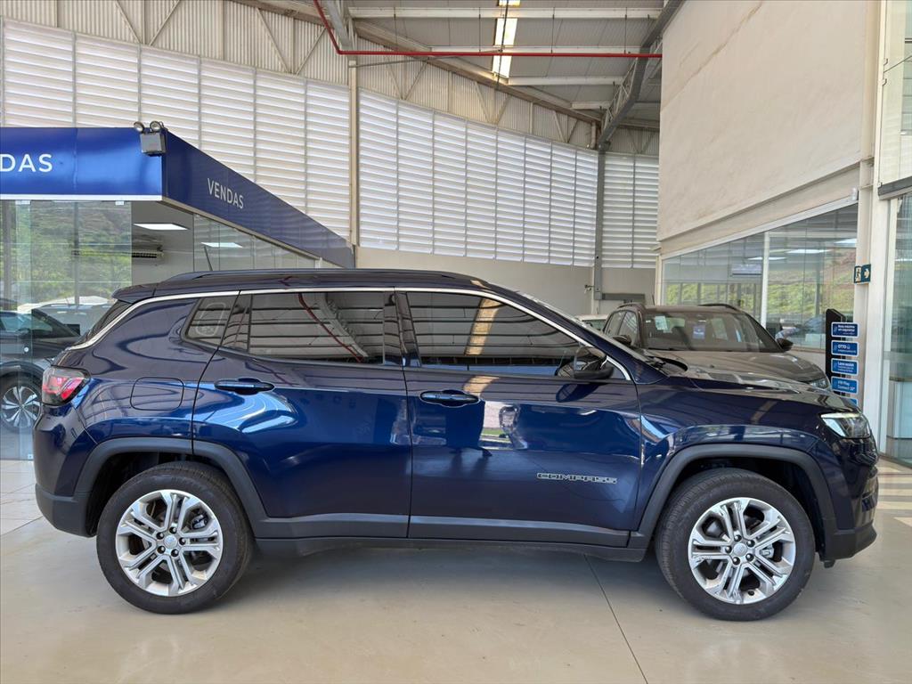 COMPASS 1.3 T270 TURBO FLEX LONGITUDE AT61