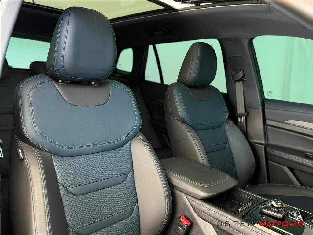 Ford-TERRITORY-1.5 ECOBOOST GTDI GASOLINA TITANIUM AUTOMÁTICO