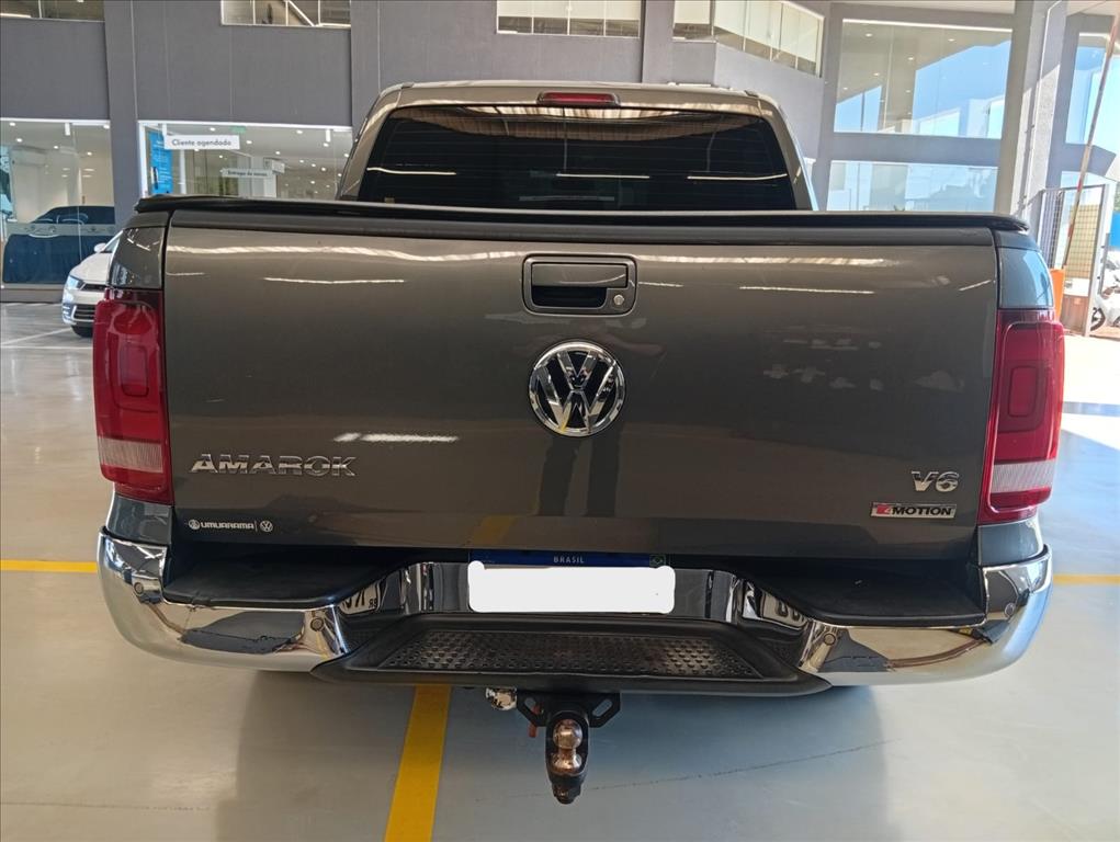 AMAROK 3.0 V6 TDI DIESEL HIGHLINE CD 4MOTION AUTOMÁTICO3