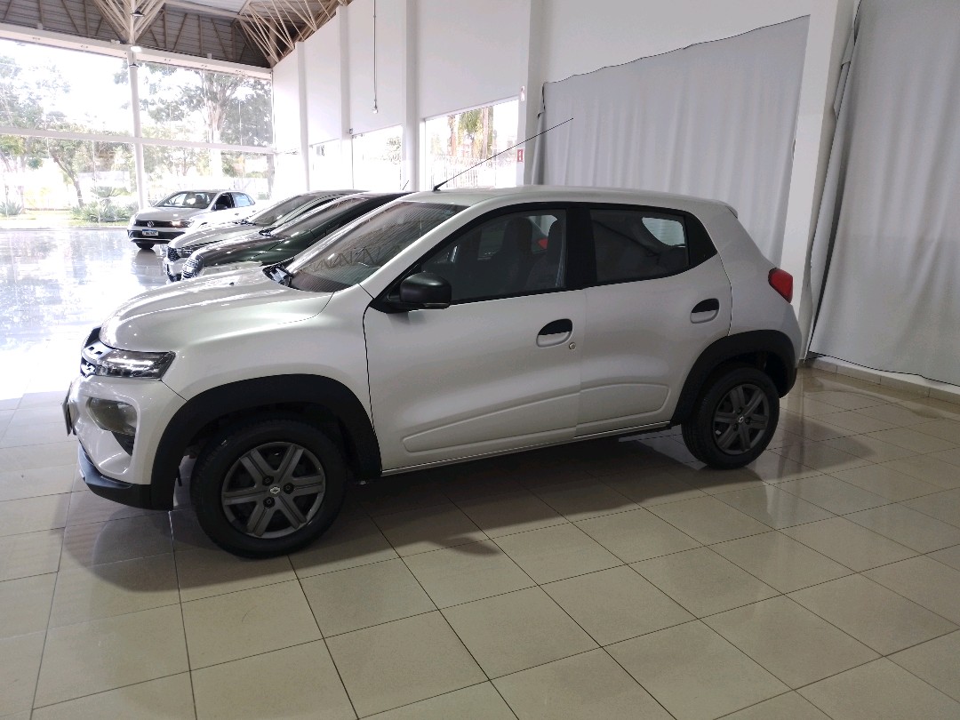 Renault-KWID-1.0 12V SCE FLEX ZEN MANUAL
