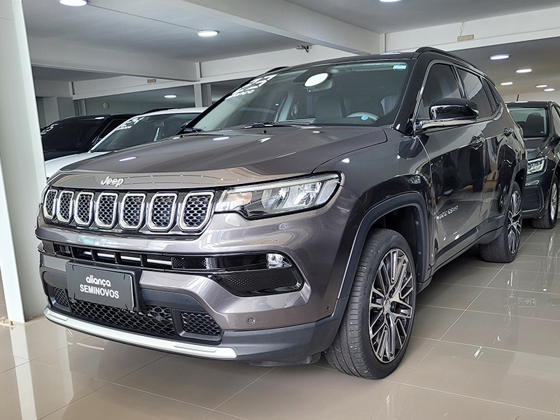 COMPASS 1.3 T270 TURBO FLEX LIMITED AT6