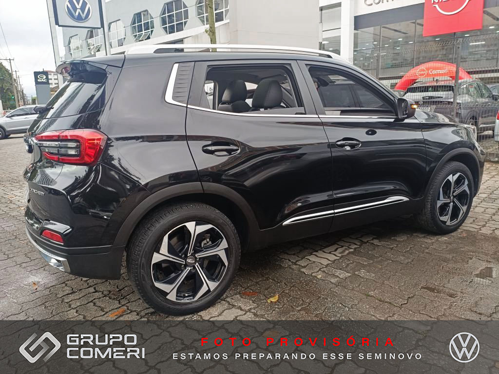 TIGGO 5X PRO 1.5 VVT TURBO iFLEX CVT3