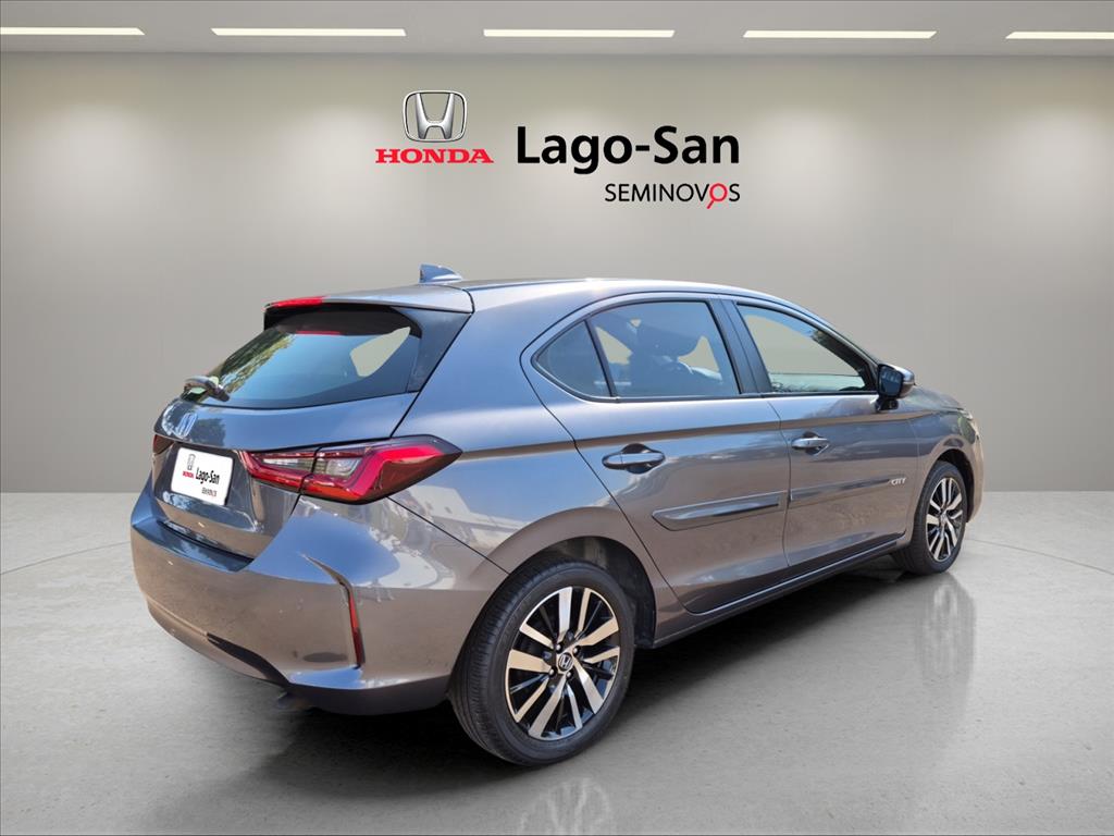 CITY 1.5 i-VTEC FLEX HATCH TOURING CVT3