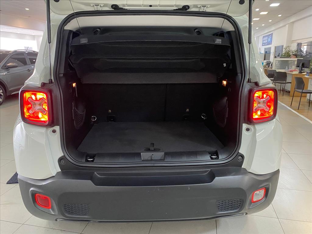 RENEGADE 1.8 16V FLEX 4P AUTOMÁTICO