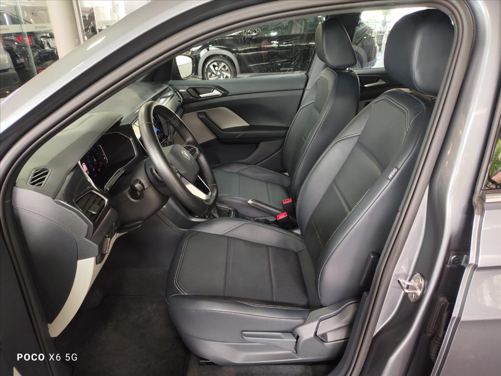 T-CROSS 1.4 250 TSI TOTAL FLEX HIGHLINE AUTOMÁTICO17