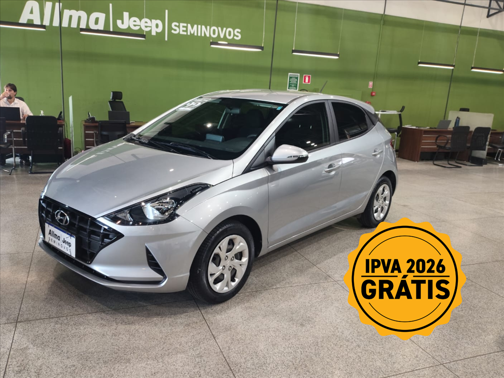 HB20 1.0 12V FLEX VISION MANUAL