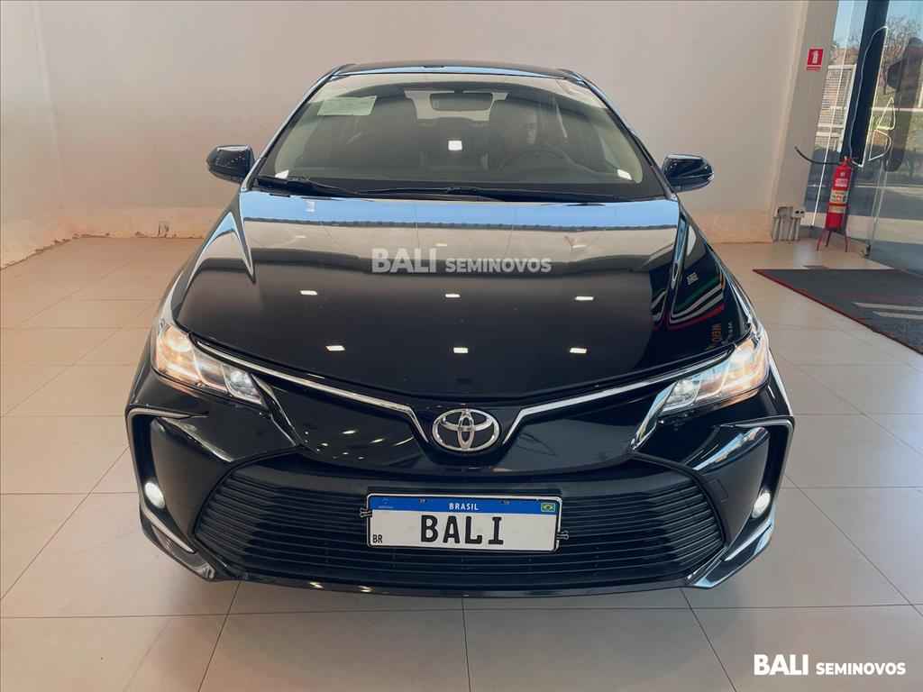 COROLLA 2.0 VVT-IE FLEX GLI DIRECT SHIFT0