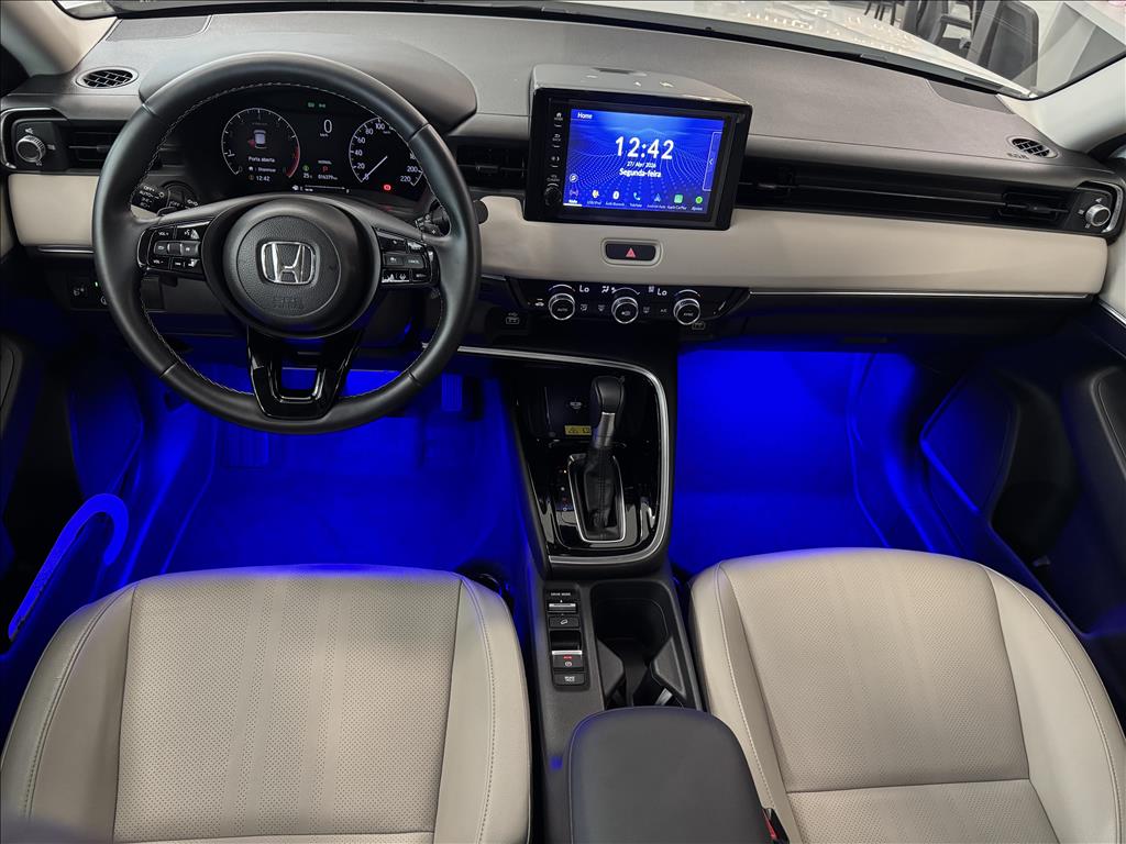 HR-V 1.5 DI I-VTEC TURBO FLEX TOURING CVT3
