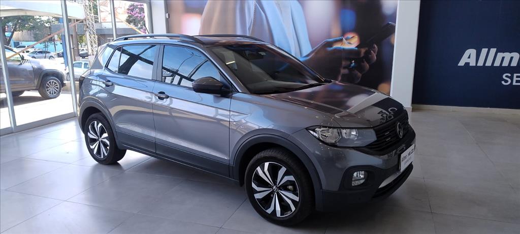 T-CROSS 1.0 200 TSI TOTAL FLEX AUTOMÁTICO0
