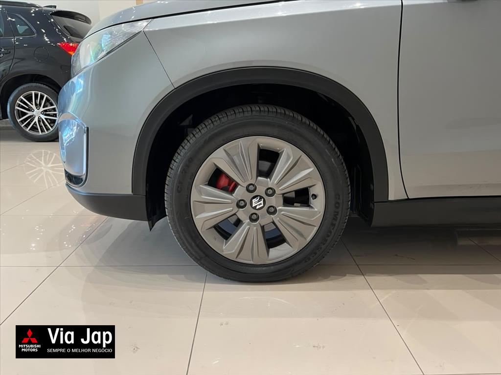 Suzuki-VITARA-1.6 16V GASOLINA 4YOU AUTOMÁTICO
