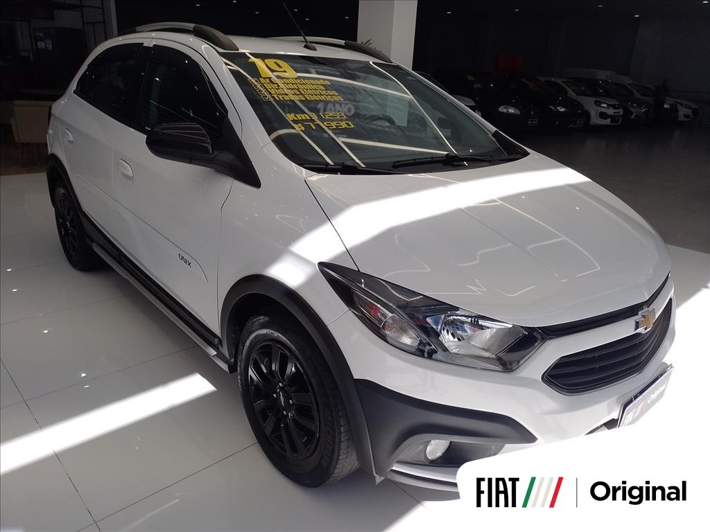 CHEVROLET ONIX 2019 - 1.4 MPFI ACTIV 8V FLEX 4P MANUAL
