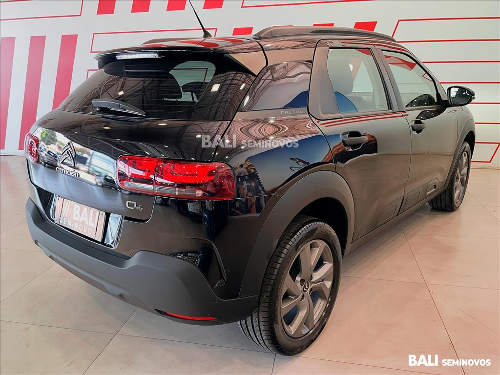 C4 CACTUS 1.6 VTI 120 FLEX FEEL EAT63