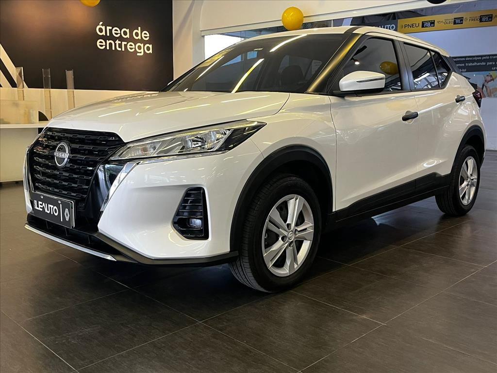 KICKS 1.6 16V FLEXSTART ACTIVE XTRONIC2