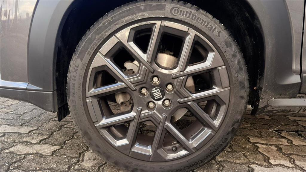 FASTBACK 1.0 TURBO 200 HYBRID IMPETUS CVT16