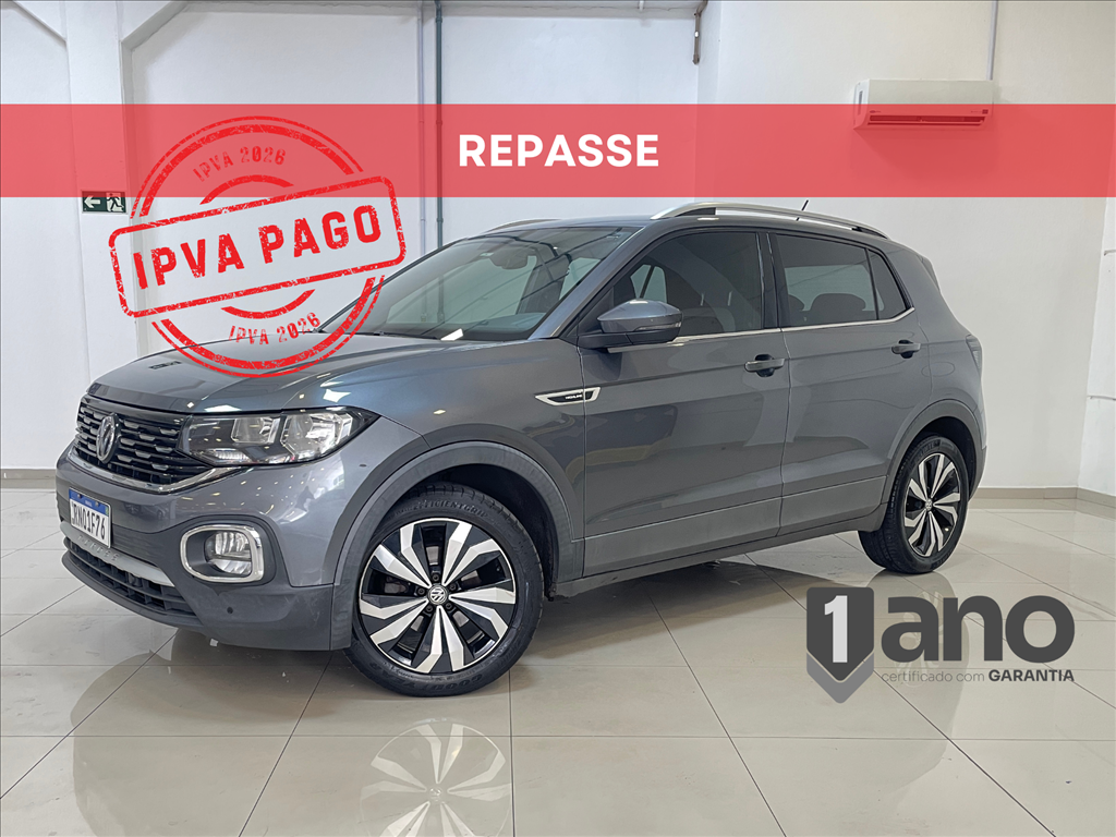 1.4 250 TSI TOTAL FLEX HIGHLINE AUTOMÁTICO