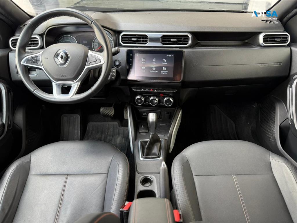 RENAULT DUSTER 1.3 TCE FLEX ICONIC PLUS X-TRONIC