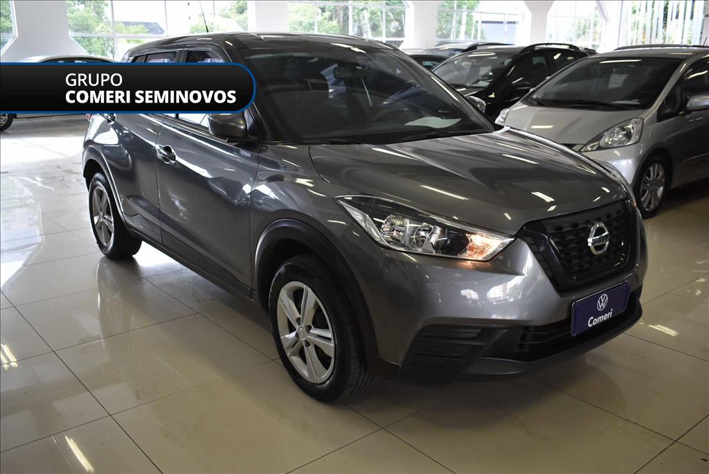 KICKS 1.6 16V FLEXSTART ACTIVE XTRONIC2